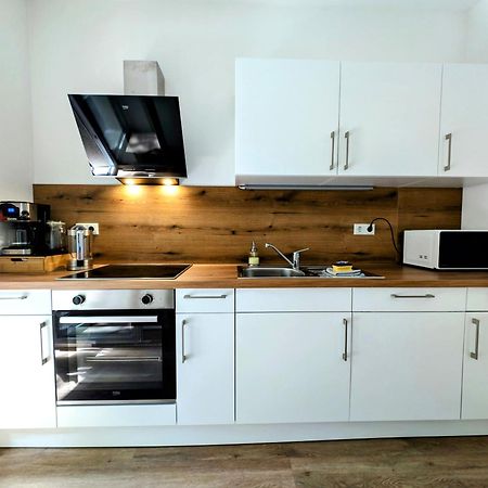 Bohnapartments - Altstadtoase - Balkon Und Garten - Wlan Erfurt Luaran gambar