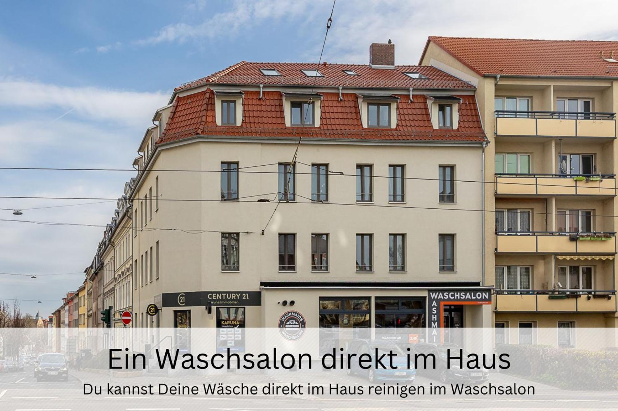 Bohnapartments - Altstadtoase - Balkon Und Garten - Wlan Erfurt Luaran gambar