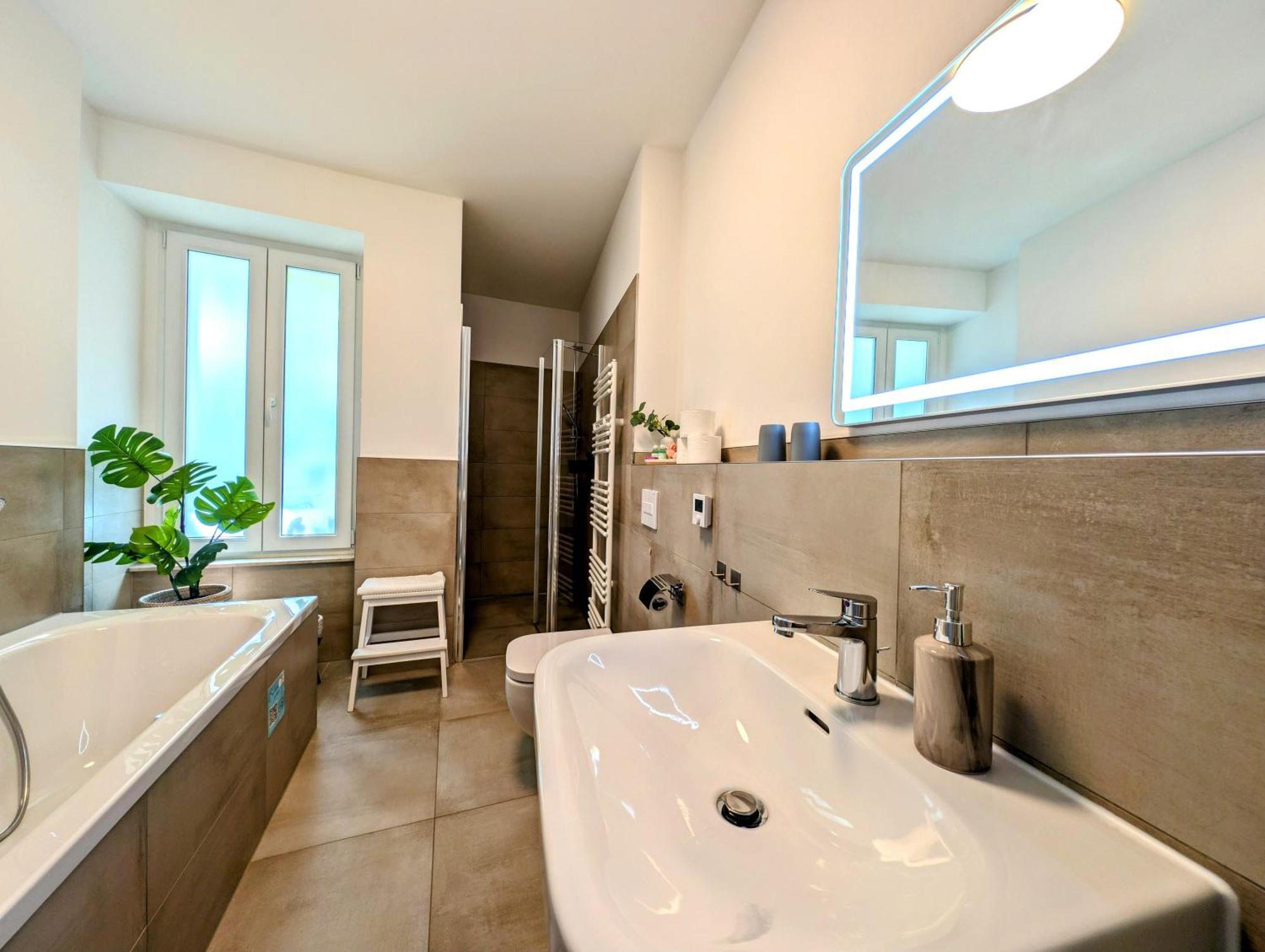 Bohnapartments - Altstadtoase - Balkon Und Garten - Wlan Erfurt Luaran gambar