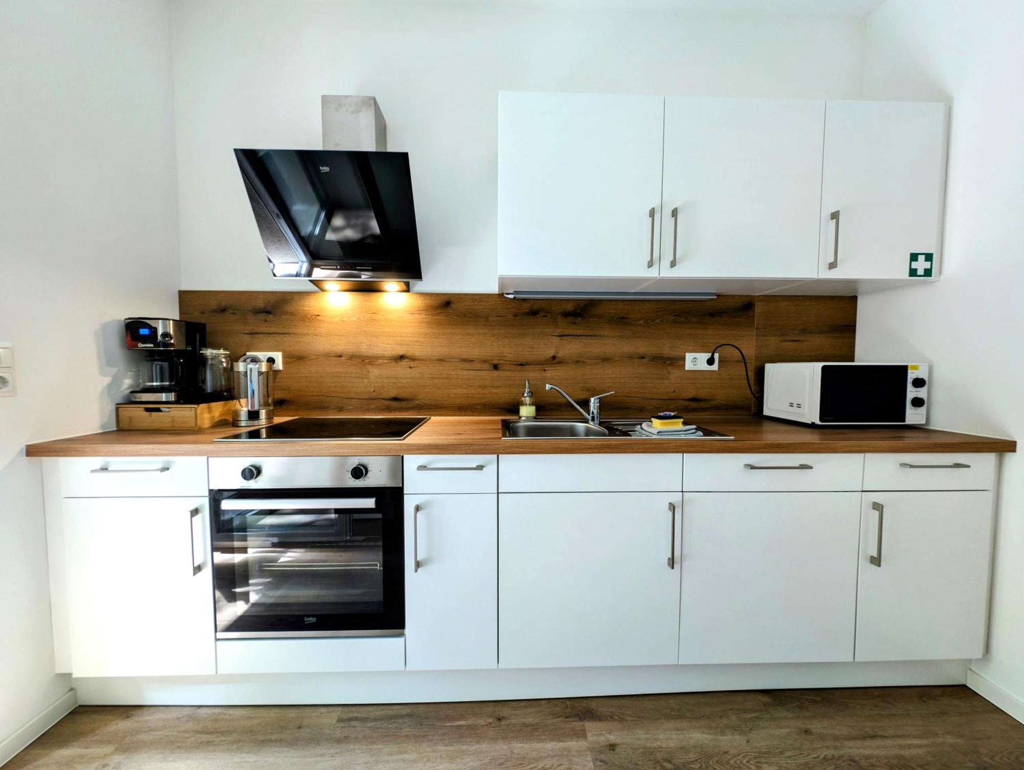Bohnapartments - Altstadtoase - Balkon Und Garten - Wlan Erfurt Luaran gambar