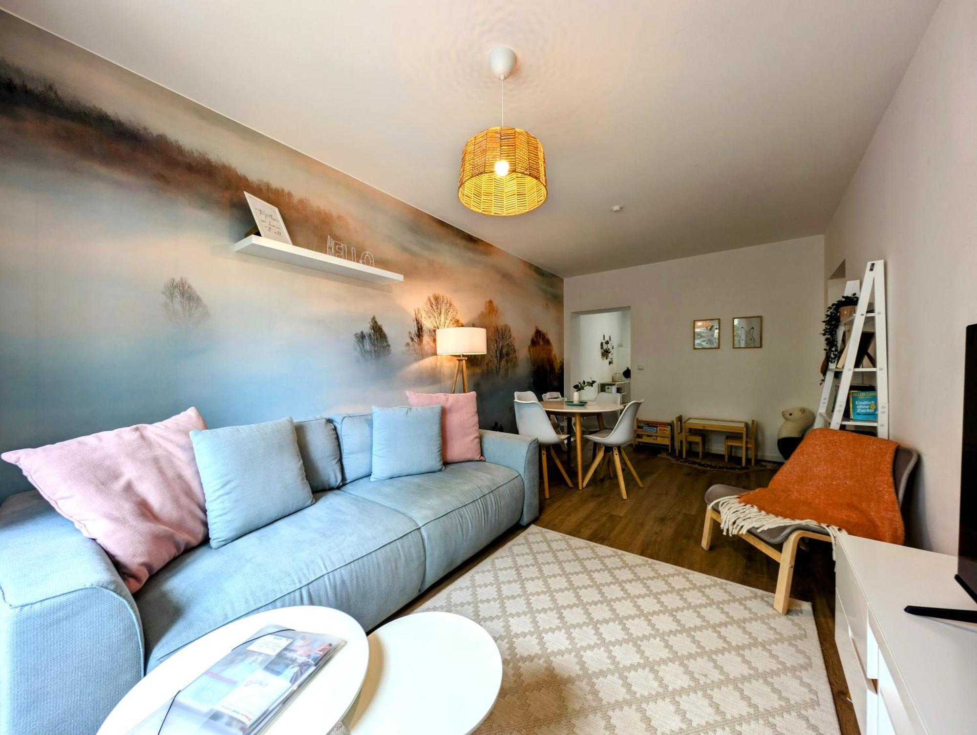 Bohnapartments - Altstadtoase - Balkon Und Garten - Wlan Erfurt Luaran gambar