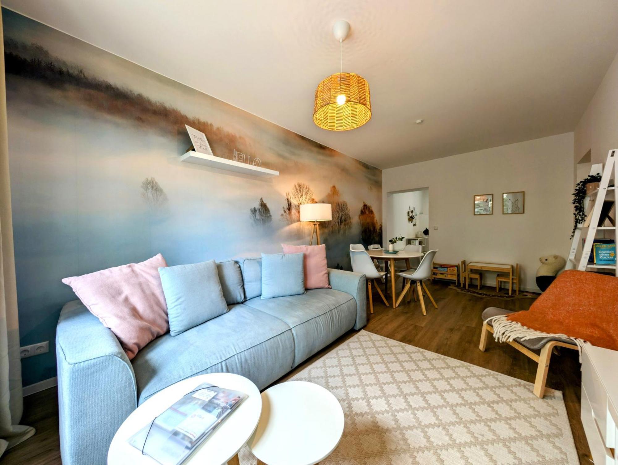 Bohnapartments - Altstadtoase - Balkon Und Garten - Wlan Erfurt Luaran gambar