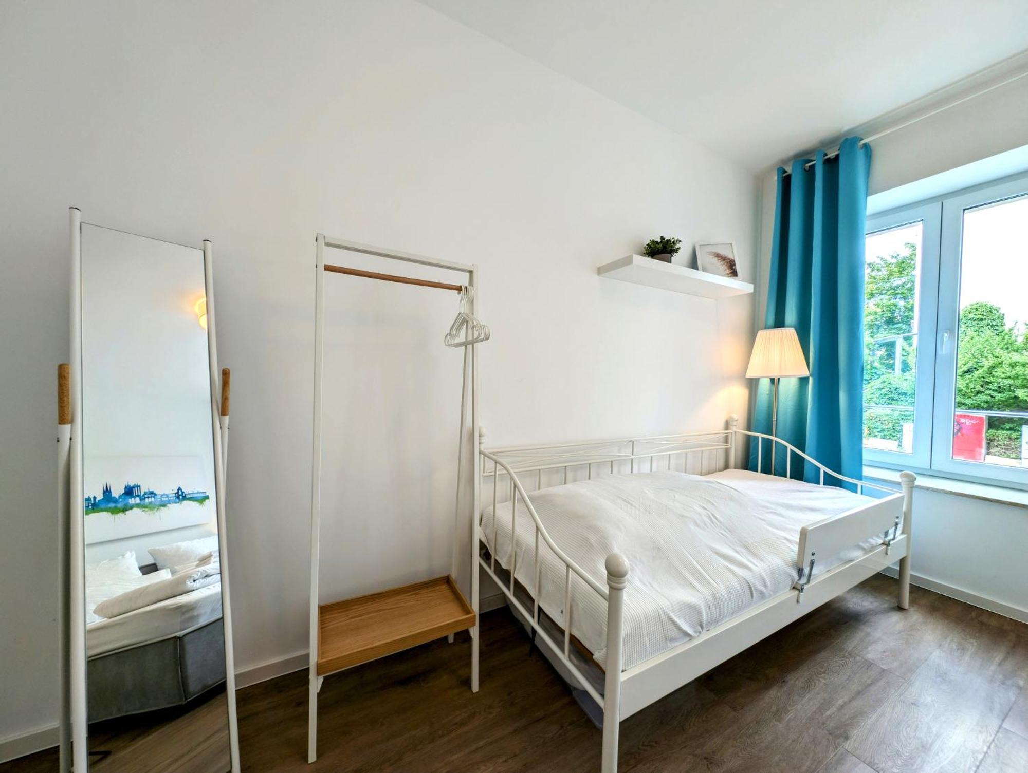 Bohnapartments - Altstadtoase - Balkon Und Garten - Wlan Erfurt Luaran gambar