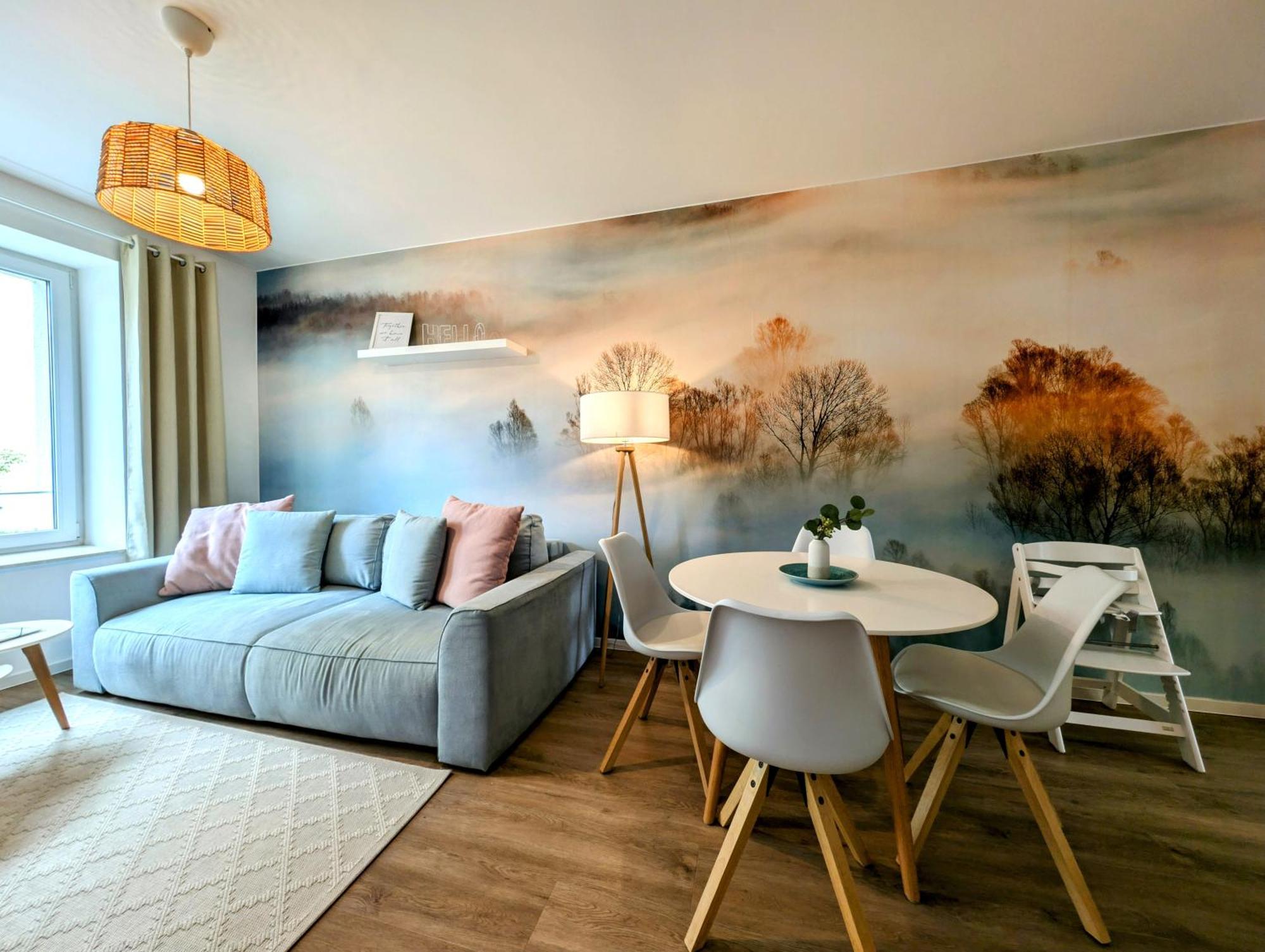 Bohnapartments - Altstadtoase - Balkon Und Garten - Wlan Erfurt Luaran gambar
