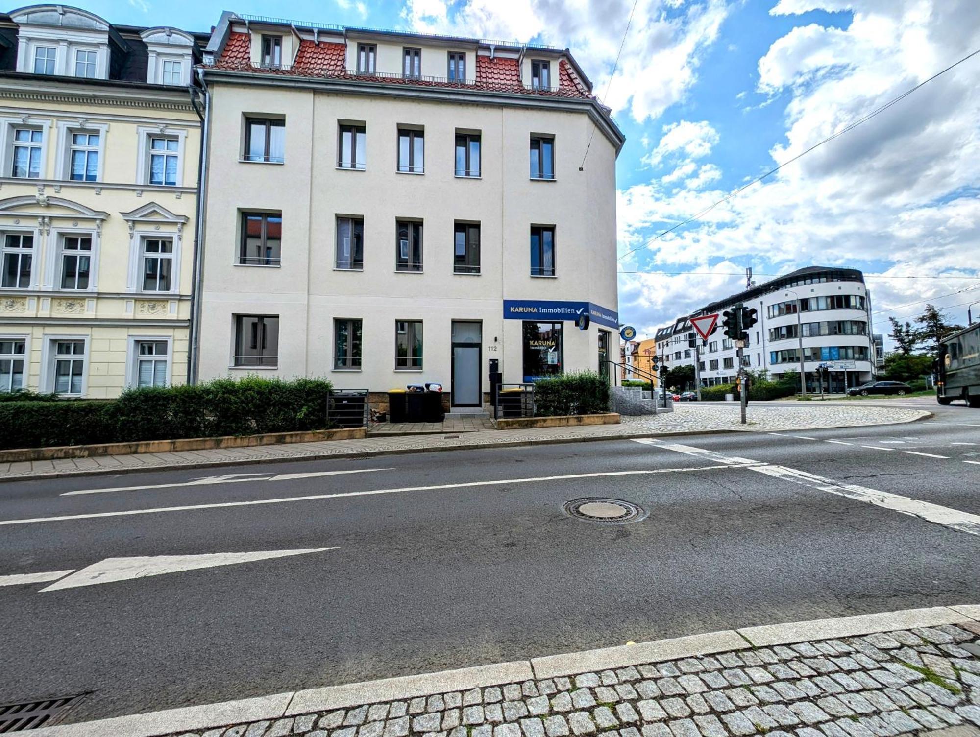 Bohnapartments - Altstadtoase - Balkon Und Garten - Wlan Erfurt Luaran gambar